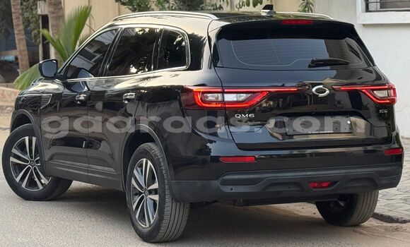 Buy Used Renault Samsung QM6 Black Car in Dakar in Dakar Buy Used Renault Samsung QM6 Black Car in Dakar in Dakar