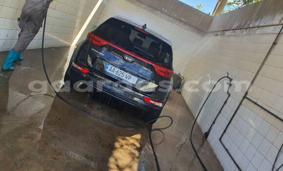 Acheter Occasion Voiture Kia Sportage Bleu à Dakar, Dakar