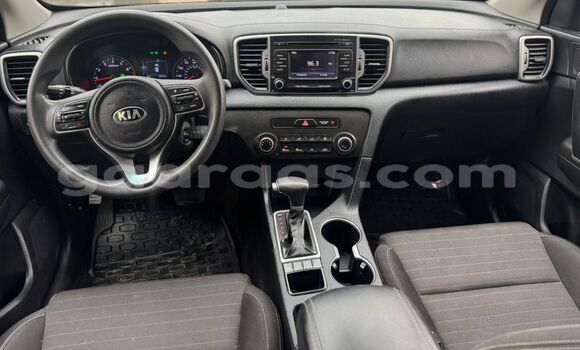 Acheter Occasion Voiture Kia Sportage Bleu à Dakar, Dakar Acheter Occasion Voiture Kia Sportage Bleu à Dakar, Dakar