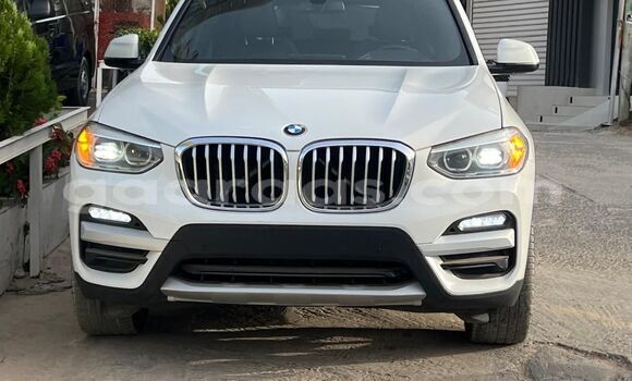 Acheter Occasion Voiture BMW X3 Blanc à Dakar, Dakar