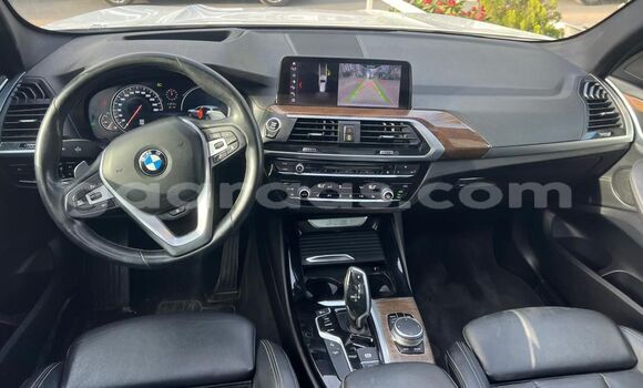 Buy Used BMW X3 White Car in Dakar in Dakar Buy Used BMW X3 White Car in Dakar in Dakar