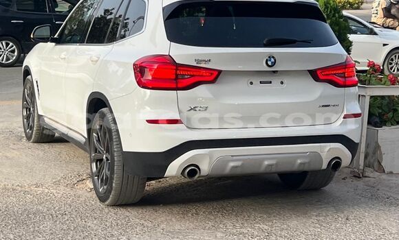Buy Used BMW X3 White Car in Dakar in Dakar Buy Used BMW X3 White Car in Dakar in Dakar
