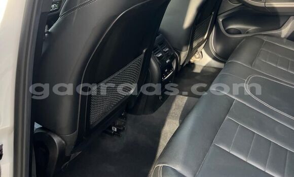 Buy Used BMW X3 White Car in Dakar in Dakar Buy Used BMW X3 White Car in Dakar in Dakar