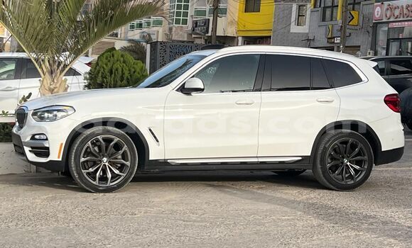 Buy Used BMW X3 White Car in Dakar in Dakar Buy Used BMW X3 White Car in Dakar in Dakar