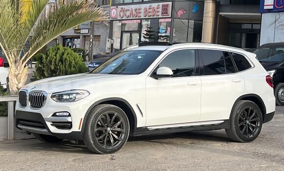 Buy Used BMW X3 White Car in Dakar in Dakar Buy Used BMW X3 White Car in Dakar in Dakar