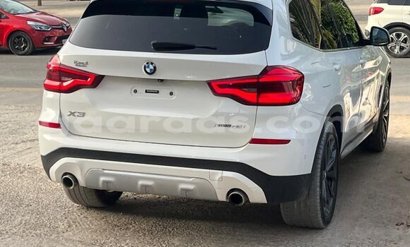 Buy Used BMW X3 White Car in Dakar in Dakar Buy Used BMW X3 White Car in Dakar in Dakar