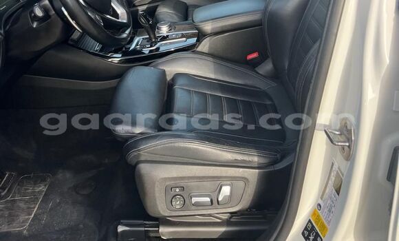 Buy Used BMW X3 White Car in Dakar in Dakar Buy Used BMW X3 White Car in Dakar in Dakar