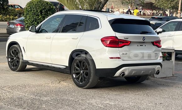 Buy Used BMW X3 White Car in Dakar in Dakar Buy Used BMW X3 White Car in Dakar in Dakar