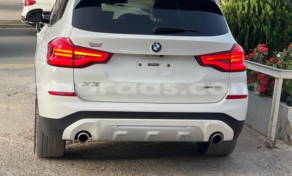 Buy Used BMW X3 White Car in Dakar in Dakar Buy Used BMW X3 White Car in Dakar in Dakar