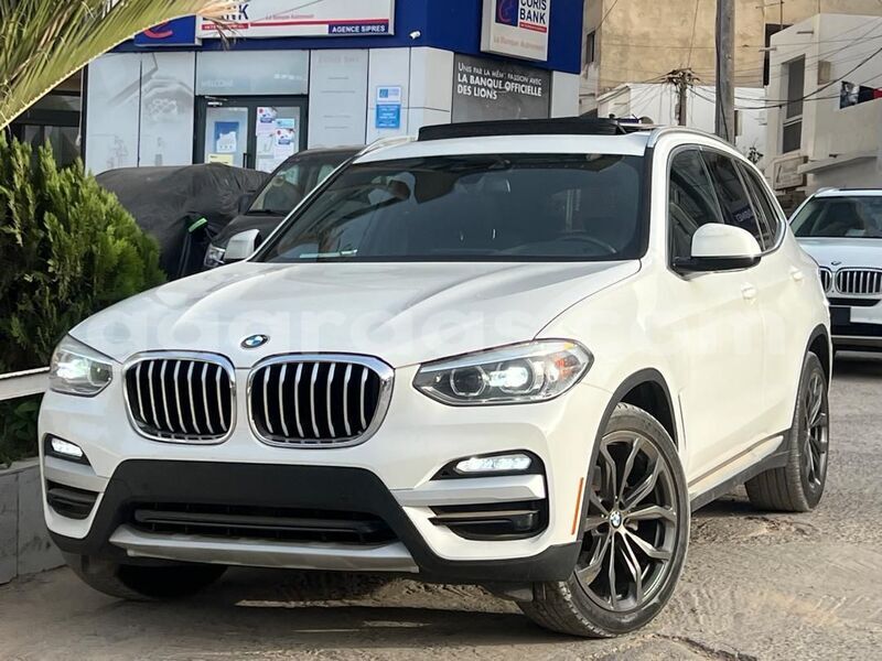 Big with watermark bmw x3 dakar dakar 33560