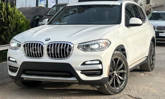 Buy Used BMW X3 White Car in Dakar in Dakar Buy Used BMW X3 White Car in Dakar in Dakar