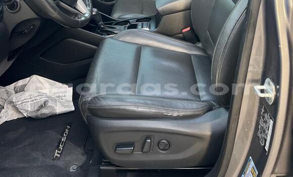 Acheter Occasion Voiture Hyundai Tucson Gris à Dakar, Dakar Acheter Occasion Voiture Hyundai Tucson Gris à Dakar, Dakar