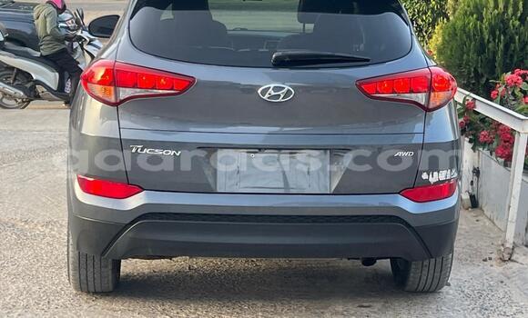 Acheter Occasion Voiture Hyundai Tucson Gris à Dakar, Dakar Acheter Occasion Voiture Hyundai Tucson Gris à Dakar, Dakar
