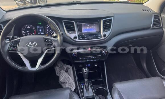 Acheter Occasion Voiture Hyundai Tucson Gris à Dakar, Dakar Acheter Occasion Voiture Hyundai Tucson Gris à Dakar, Dakar
