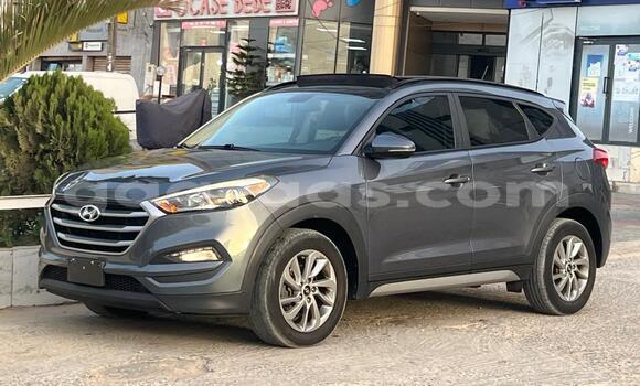 Acheter Occasion Voiture Hyundai Tucson Gris à Dakar, Dakar Acheter Occasion Voiture Hyundai Tucson Gris à Dakar, Dakar