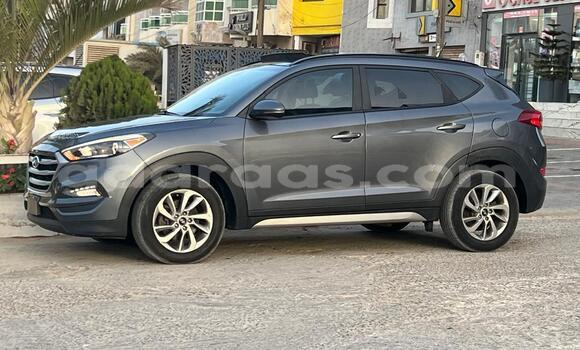 Acheter Occasion Voiture Hyundai Tucson Gris à Dakar, Dakar Acheter Occasion Voiture Hyundai Tucson Gris à Dakar, Dakar
