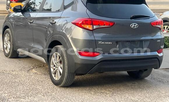 Acheter Occasion Voiture Hyundai Tucson Gris à Dakar, Dakar Acheter Occasion Voiture Hyundai Tucson Gris à Dakar, Dakar