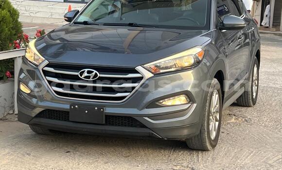 Acheter Occasion Voiture Hyundai Tucson Gris à Dakar, Dakar Acheter Occasion Voiture Hyundai Tucson Gris à Dakar, Dakar