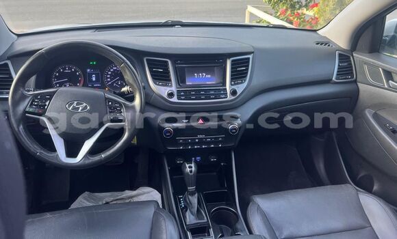 Acheter Neuf Voiture Hyundai Tucson Blanc à Dakar, Dakar Acheter Neuf Voiture Hyundai Tucson Blanc à Dakar, Dakar