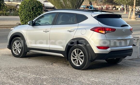 Acheter Neuf Voiture Hyundai Tucson Blanc à Dakar, Dakar Acheter Neuf Voiture Hyundai Tucson Blanc à Dakar, Dakar