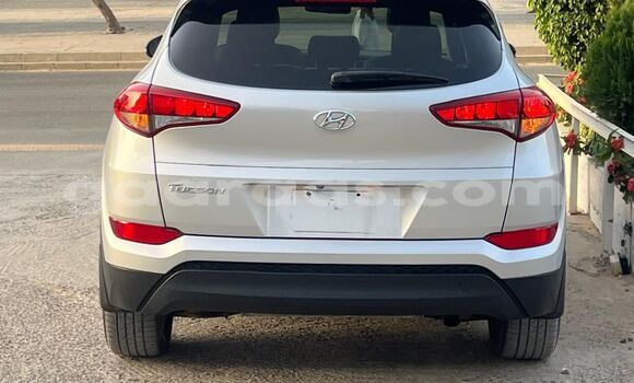 Acheter Neuf Voiture Hyundai Tucson Blanc à Dakar, Dakar Acheter Neuf Voiture Hyundai Tucson Blanc à Dakar, Dakar