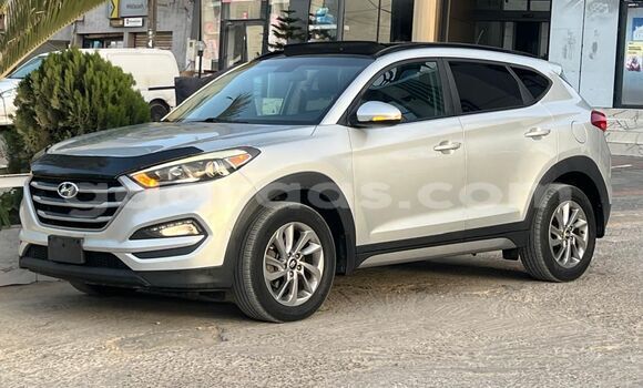 Acheter Neuf Voiture Hyundai Tucson Blanc à Dakar, Dakar Acheter Neuf Voiture Hyundai Tucson Blanc à Dakar, Dakar