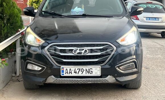 Acheter Occasion Voiture Hyundai Tucson Noir à Dakar, Dakar
