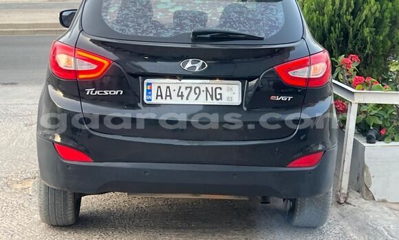 Acheter Occasion Voiture Hyundai Tucson Noir à Dakar, Dakar Acheter Occasion Voiture Hyundai Tucson Noir à Dakar, Dakar