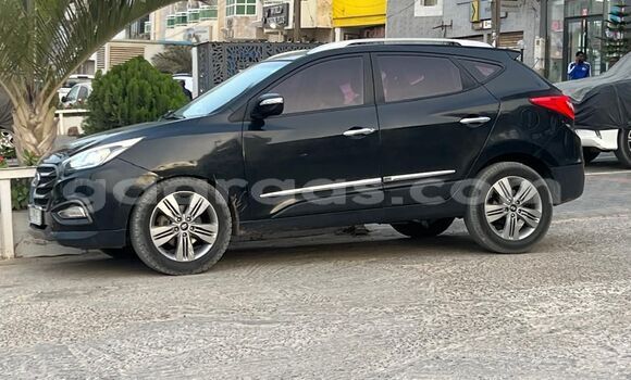 Acheter Occasion Voiture Hyundai Tucson Noir à Dakar, Dakar Acheter Occasion Voiture Hyundai Tucson Noir à Dakar, Dakar