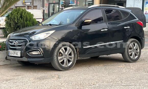 Acheter Occasion Voiture Hyundai Tucson Noir à Dakar, Dakar Acheter Occasion Voiture Hyundai Tucson Noir à Dakar, Dakar