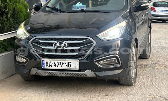 Acheter Occasion Voiture Hyundai Tucson Noir à Dakar, Dakar Acheter Occasion Voiture Hyundai Tucson Noir à Dakar, Dakar