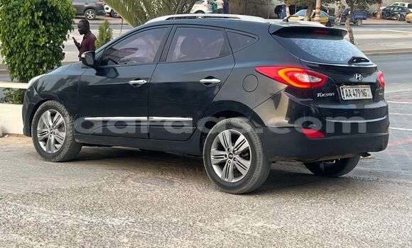 Acheter Occasion Voiture Hyundai Tucson Noir à Dakar, Dakar Acheter Occasion Voiture Hyundai Tucson Noir à Dakar, Dakar