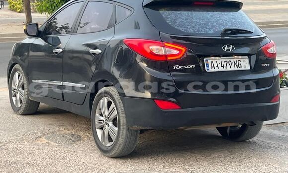 Acheter Occasion Voiture Hyundai Tucson Noir à Dakar, Dakar Acheter Occasion Voiture Hyundai Tucson Noir à Dakar, Dakar