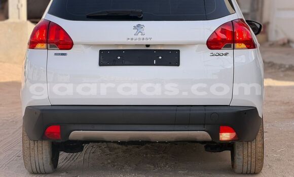 Acheter Neuf Voiture Peugeot 2008 Blanc à Dakar, Dakar Acheter Neuf Voiture Peugeot 2008 Blanc à Dakar, Dakar