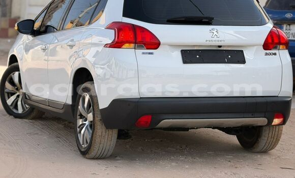Acheter Neuf Voiture Peugeot 2008 Blanc à Dakar, Dakar Acheter Neuf Voiture Peugeot 2008 Blanc à Dakar, Dakar