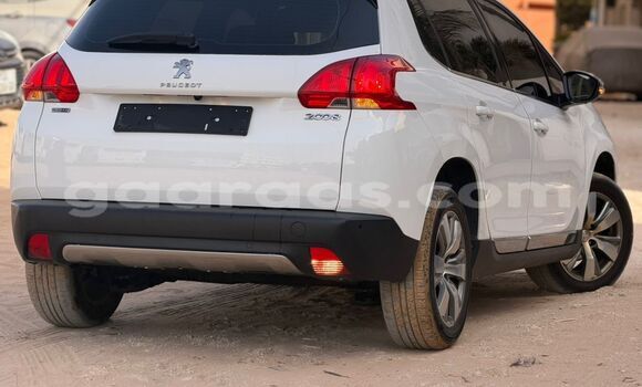 Acheter Neuf Voiture Peugeot 2008 Blanc à Dakar, Dakar Acheter Neuf Voiture Peugeot 2008 Blanc à Dakar, Dakar