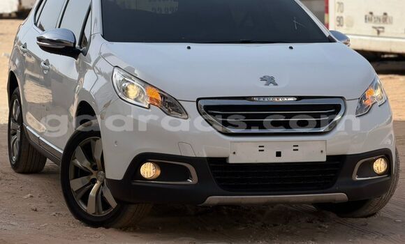 Acheter Neuf Voiture Peugeot 2008 Blanc à Dakar, Dakar Acheter Neuf Voiture Peugeot 2008 Blanc à Dakar, Dakar