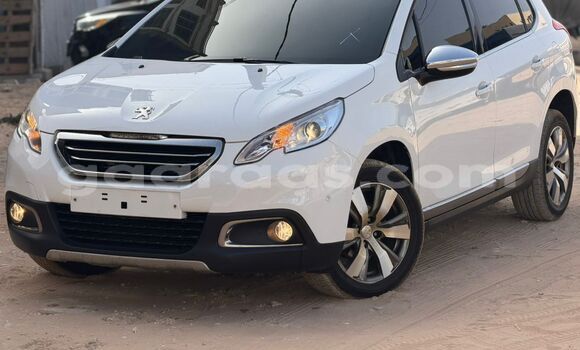 Acheter Neuf Voiture Peugeot 2008 Blanc à Dakar, Dakar Acheter Neuf Voiture Peugeot 2008 Blanc à Dakar, Dakar