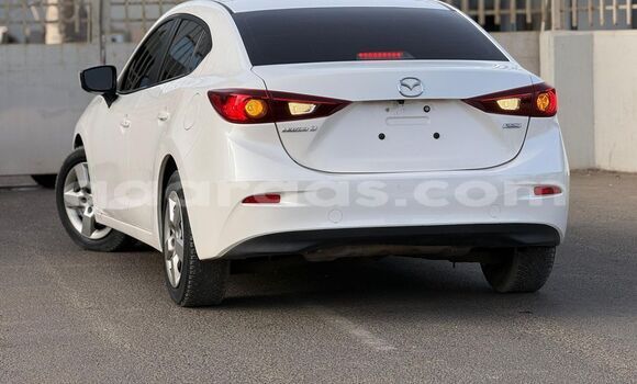 Buy New Mazda 3 Blanc Car in Dakar in Dakar Buy New Mazda 3 Blanc Car in Dakar in Dakar