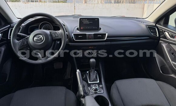 Buy New Mazda 3 Blanc Car in Dakar in Dakar Buy New Mazda 3 Blanc Car in Dakar in Dakar