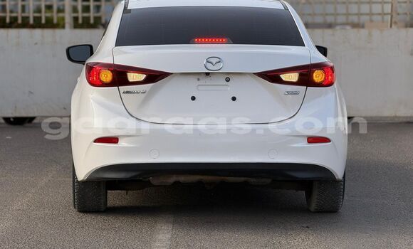 Buy New Mazda 3 Blanc Car in Dakar in Dakar Buy New Mazda 3 Blanc Car in Dakar in Dakar