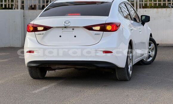 Buy New Mazda 3 Blanc Car in Dakar in Dakar Buy New Mazda 3 Blanc Car in Dakar in Dakar