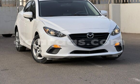 Buy New Mazda 3 Blanc Car in Dakar in Dakar Buy New Mazda 3 Blanc Car in Dakar in Dakar