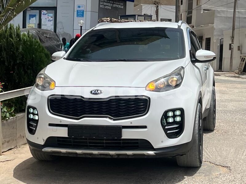 Big with watermark kia sportage dakar dakar 33567