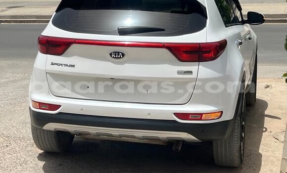 Acheter Neuf Voiture Kia Sportage Blanc à Dakar, Dakar Acheter Neuf Voiture Kia Sportage Blanc à Dakar, Dakar