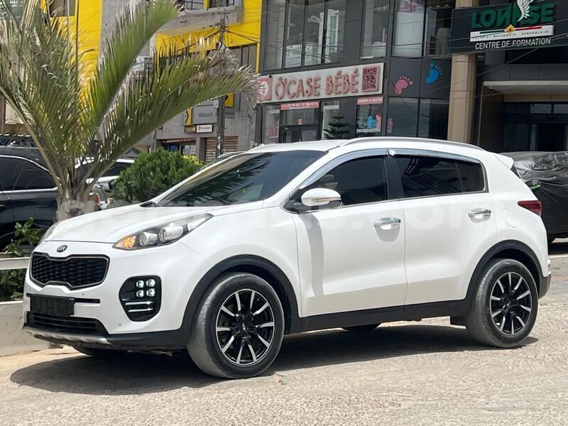 Big with watermark kia sportage dakar dakar 33567
