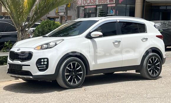 Acheter Neuf Voiture Kia Sportage Blanc à Dakar, Dakar Acheter Neuf Voiture Kia Sportage Blanc à Dakar, Dakar