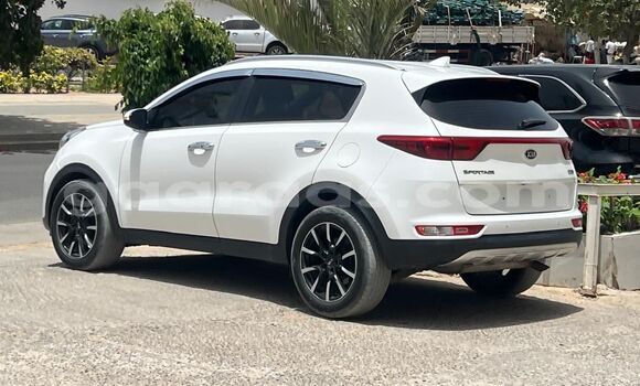 Acheter Neuf Voiture Kia Sportage Blanc à Dakar, Dakar Acheter Neuf Voiture Kia Sportage Blanc à Dakar, Dakar