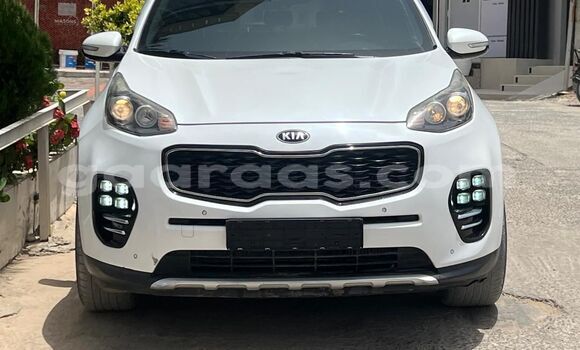 Acheter Neuf Voiture Kia Sportage Blanc à Dakar, Dakar Acheter Neuf Voiture Kia Sportage Blanc à Dakar, Dakar