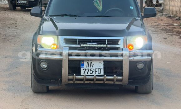 Acheter Occasion Voiture Ford Escape Noir à Dakar, Dakar